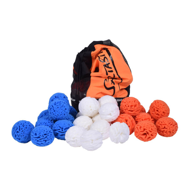 Trockener Schneeball, 30er SET + Ballsack