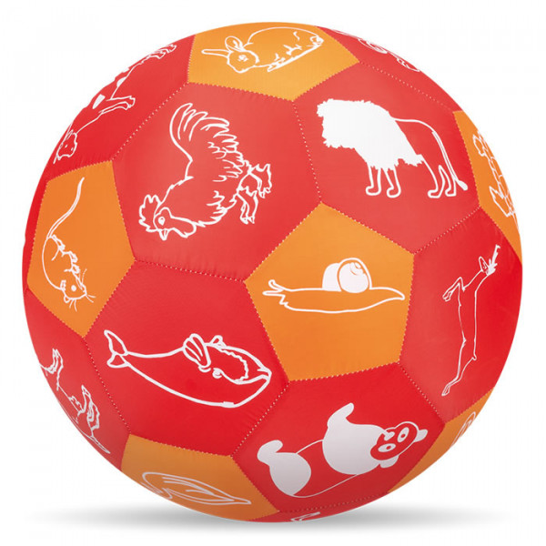 Lernspielball Bilderball - Tiere, Durchmesser: 35 cm