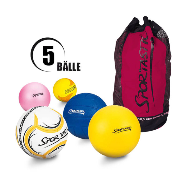 Sparset Völkerball BIG BAG