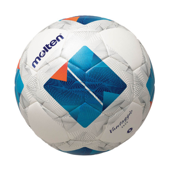 Fußball Molten Wettspielball FIFA Quality Pro F5N3555, G 5