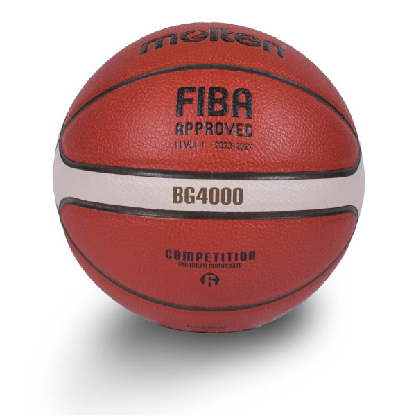 Basketball Molten Fiba Approved Größe 6