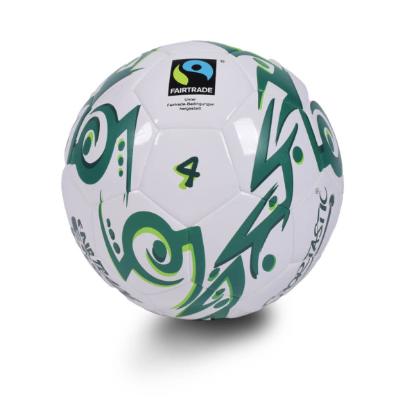 Fairtrade-Eco Hybrid Soccer Light Größe 4