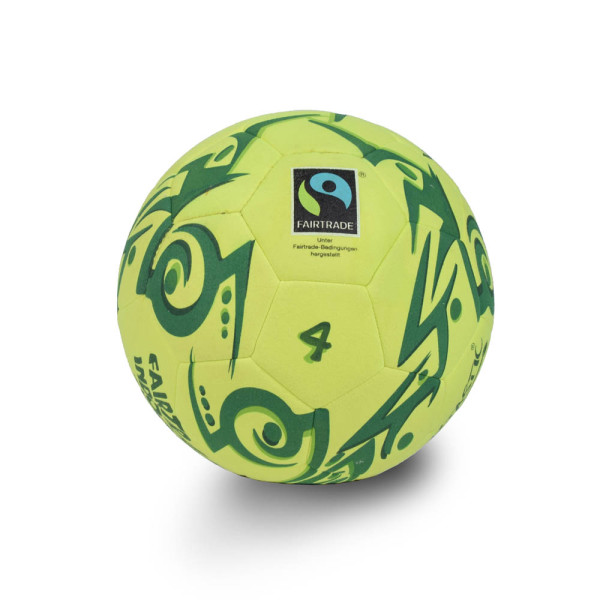 Fußball FAIRTRADE Indoor Soft Classic