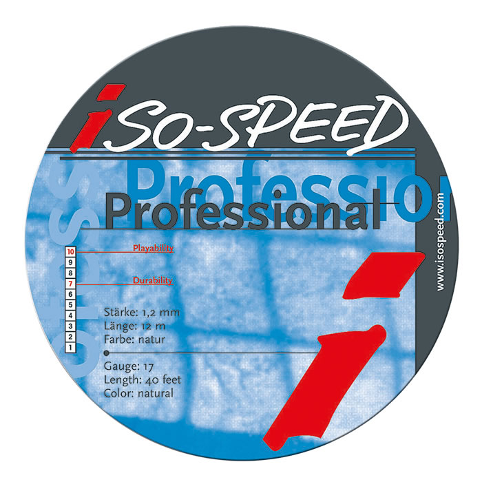 ISOSPEED PROFESSIONAL - その他