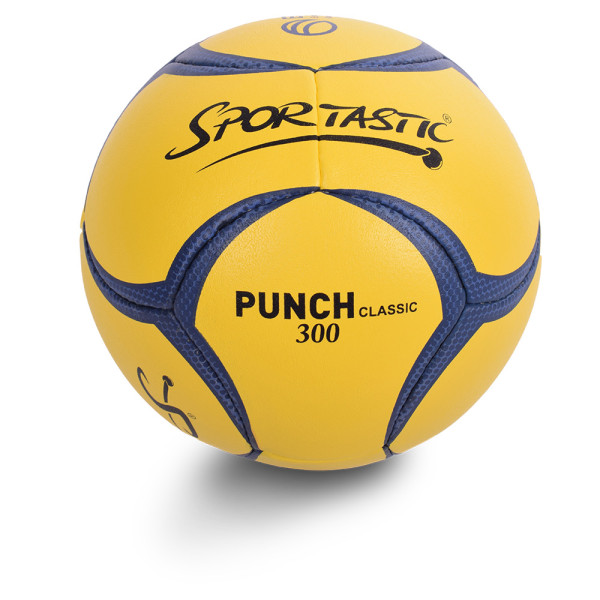 Faustball PUNCH, Classic Yellow