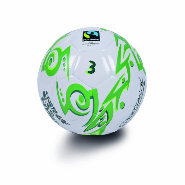 Fairtrade-Eco Hybrid Soccer Light GRöße 3